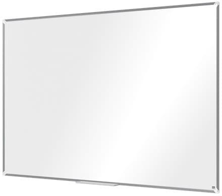 Nobo Premium Plus Steel Magnetic Whiteboard 1800x1200mm - Image 2