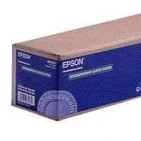 Epson Doubleweight Matte Paper Roll, 44" x 25 m, 180g/m² - Image 1