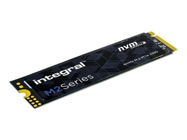 Integral M.2 512GB PCIe 3.1 NVMe SSD
