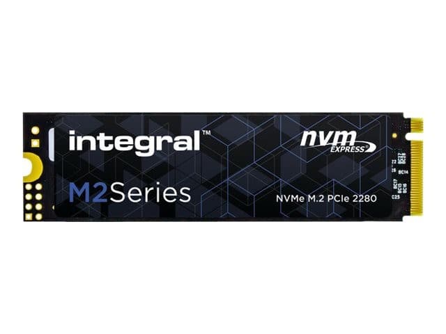 Integral M.2 512GB PCIe 3.1 NVMe SSD - Image 2