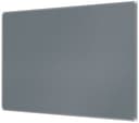 Nobo 1915199 insert notice board Grey Aluminium thumbnail 2