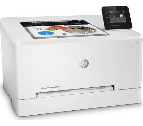 HP Color LaserJet Pro M255dw Wireless Laser Printer - Image 2
