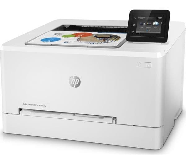 HP Color LaserJet Pro M255dw Wireless Laser Printer - Image 3