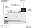 HP Color LaserJet Pro M255dw Wireless Laser Printer thumbnail 5