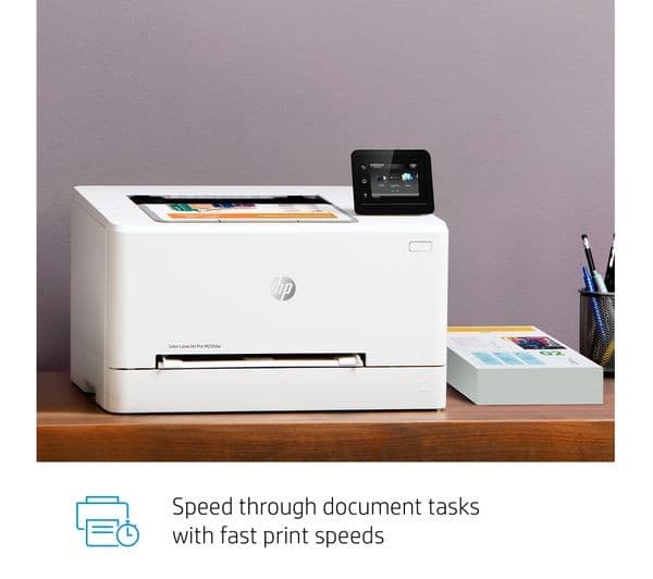 HP Color LaserJet Pro M255dw Wireless Laser Printer - Image 6