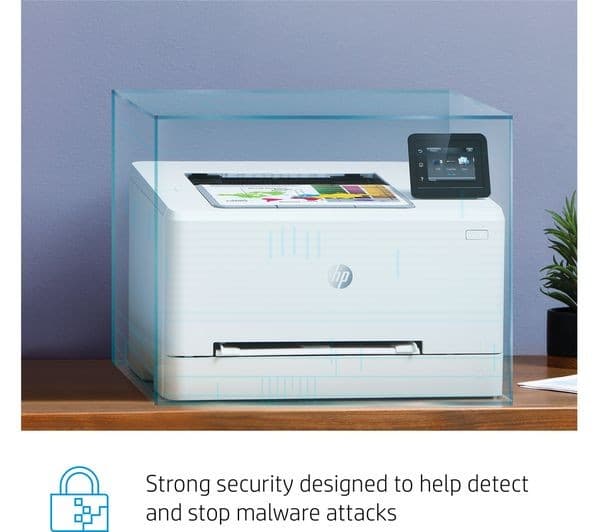 HP Color LaserJet Pro M255dw Wireless Laser Printer - Image 7