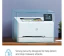 HP Color LaserJet Pro M255dw Wireless Laser Printer thumbnail 7