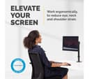 Fellowes Reflex Single Arm Monitor Mount 32" thumbnail 2