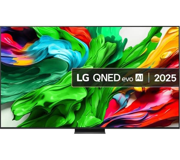 LG 100" QNED86 Mini LED 4K