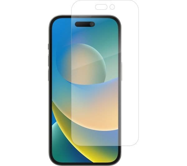 ZAGG Invisible Shield Glass Elite Privacy iPhone 14 Pro Screen Protector - Clear - Image 2