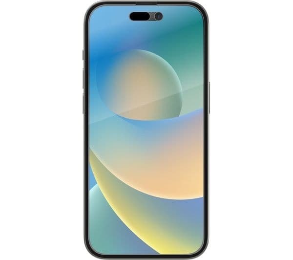 ZAGG Invisible Shield Glass Elite Privacy iPhone 14 Pro Screen Protector - Clear - Image 3