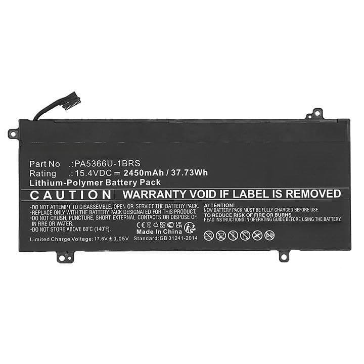 Laptop Battery for Toshiba - Image 1