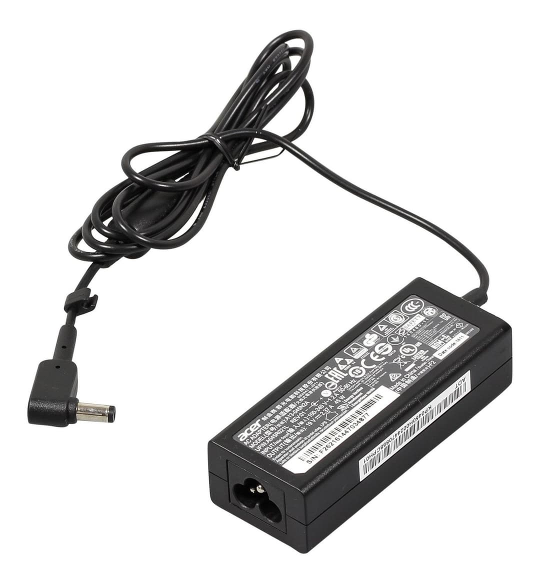 AC Adaptor (19V 45W) - Image 1