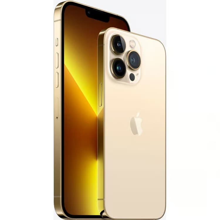Apple iPhone 13 Pro Max 128GB Gold - Image 4