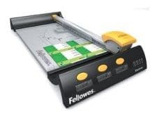 Fellowes Electron A4 Rotary Trimmer 10 Sheet (5410401) - Image 1
