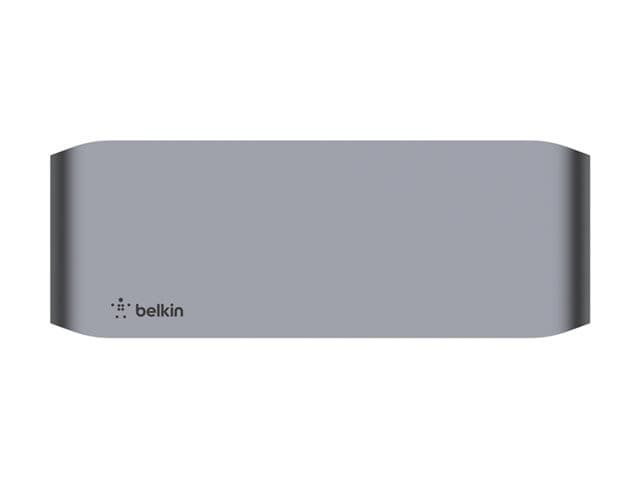 Belkin CONNECT Pro Docking Station Black - Image 5