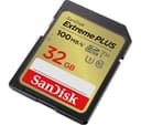 SANDISK Extreme Plus Ultra Performance Class 10 SDHC Memory Card - 32 GB, Twin Pack thumbnail 3