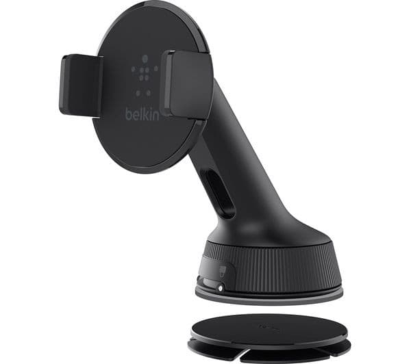 Belkin F8M978BT Car Smartphone Mount - Black - Image 3