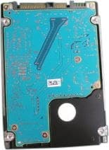 Dell 600GB 102N 2.5" 10K RPM SAS 12Gb/s Enterprise Hard Drive (4WX8Y) - Image 1