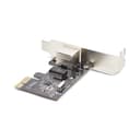 StarTech.com 1-Port Gigabit PCIe Network Adapter Card, Low-Profile NIC, 10/100/1000Mbps PCI Express LAN Card, Realtek RTL8111H, Windows and Linux, TAA Compliant thumbnail 2
