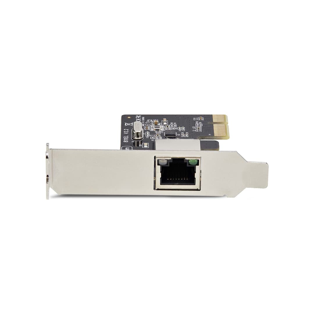 StarTech.com 1-Port Gigabit PCIe Network Adapter Card, Low-Profile NIC, 10/100/1000Mbps PCI Express LAN Card, Realtek RTL8111H, Windows and Linux, TAA Compliant - Image 3