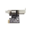 StarTech.com 1-Port Gigabit PCIe Network Adapter Card, Low-Profile NIC, 10/100/1000Mbps PCI Express LAN Card, Realtek RTL8111H, Windows and Linux, TAA Compliant thumbnail 4