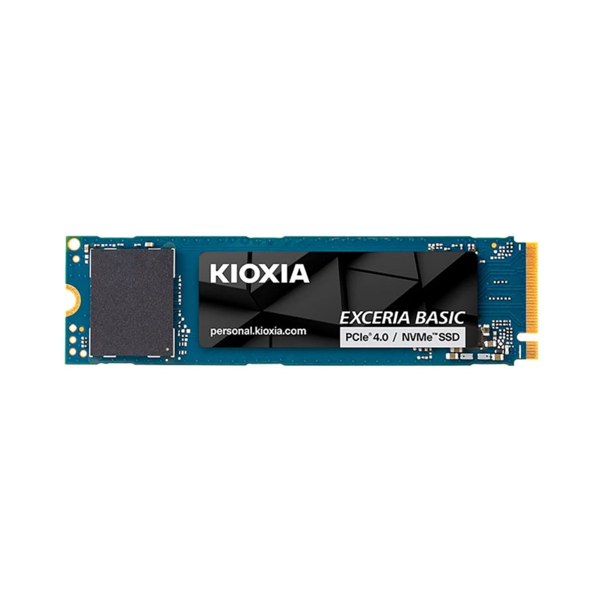 KIOXIA EXCERIA Basic 1TB M.2 2280 PCIe 4.0 NVMe SSD Solid State Drive