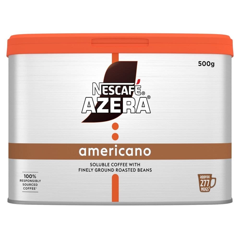 NESCAFE Azera Coffee 500g Tin - Image 1