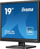 iiyama ProLite E1980S-B1 computer monitor 48.3 cm (19") 1280 x 1024 pixels VGA LED Black thumbnail 4