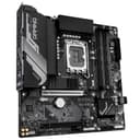 GIGABYTE B760M GAMING X DDR4 GEN5 LGA 1700 Micro-ATX Motherboard - Supports 14th Gen. Intel Core CPUs, 8+1+1 phases VRM, up to 3200MHz DDR4, 2xPCIe 4.0 M.2, 2.5 GbE LAN, USB 3.2 Gen 1 thumbnail 3
