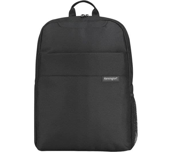 KENSINGTON Simply Portable Lite 16" Laptop Backpack Black