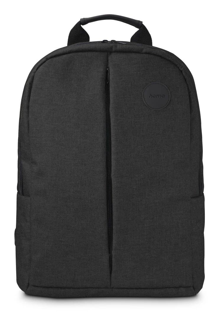 Hama Genua Laptop Backpack, up to 44 cm (17.3"), Black (00231022) - Image 1