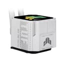 ASUS TUF Gaming LC III 360 ARGB White Edition Intel/AMD AIO Liquid CPU Cooler thumbnail 7