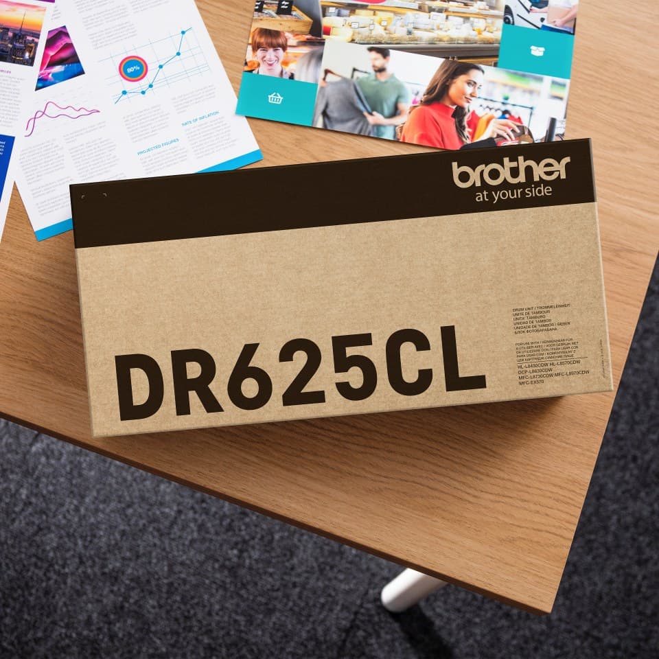 Brother DR-625CL printer drum Original 1 pc(s) - Image 4