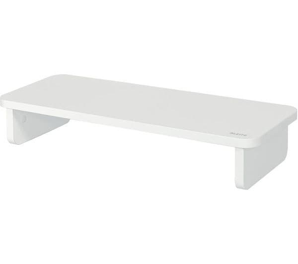 LEITZ Ergo 64340001 Monitor Stand White