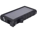 Sandberg 24000 mAh Solar Power Bank Blue Black thumbnail 1