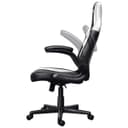 Trust GXT703 Riye Gaming Chair - White thumbnail 4