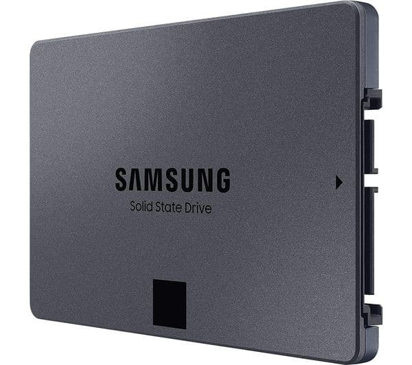 Samsung 870 QVO 2.5" SATA Internal SSD - 4 TB - Image 2