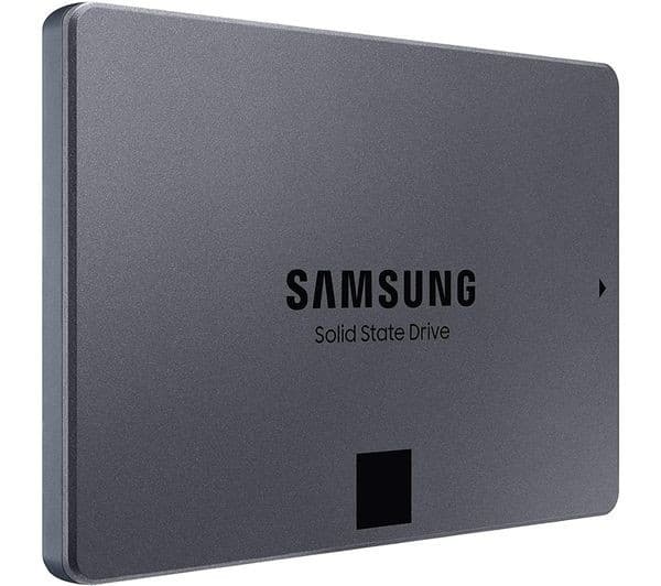 Samsung 870 QVO 2.5" SATA Internal SSD - 4 TB - Image 3