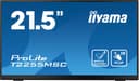 iiyama ProLite T2255MSC-B1 computer monitor 54.6 cm (21.5") 1920 x 1080 pixels Full HD IPS LCD 10-Point PCAP Touchscreen, MPP 2.0 Stylus Support, HDMI, DisplayPort, USB 3.0 Hub, 2 x 3W Speakers, Black thumbnail 2