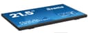 iiyama ProLite T2255MSC-B1 computer monitor 54.6 cm (21.5") 1920 x 1080 pixels Full HD IPS LCD 10-Point PCAP Touchscreen, MPP 2.0 Stylus Support, HDMI, DisplayPort, USB 3.0 Hub, 2 x 3W Speakers, Black thumbnail 3