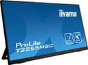 iiyama ProLite T2255MSC-B1 computer monitor 54.6 cm (21.5") 1920 x 1080 pixels Full HD IPS LCD 10-Point PCAP Touchscreen, MPP 2.0 Stylus Support, HDMI, DisplayPort, USB 3.0 Hub, 2 x 3W Speakers, Black thumbnail 4