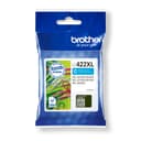 Brother LC422XL High Yield Original Ink Cartridge - Cyan thumbnail 1
