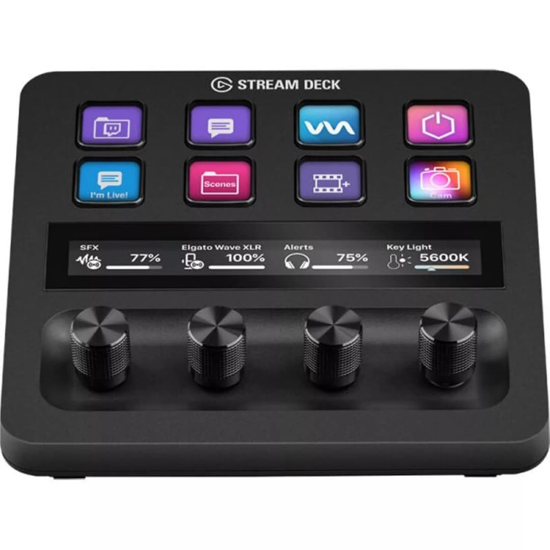 Elgato Stream Deck + Black - Image 2