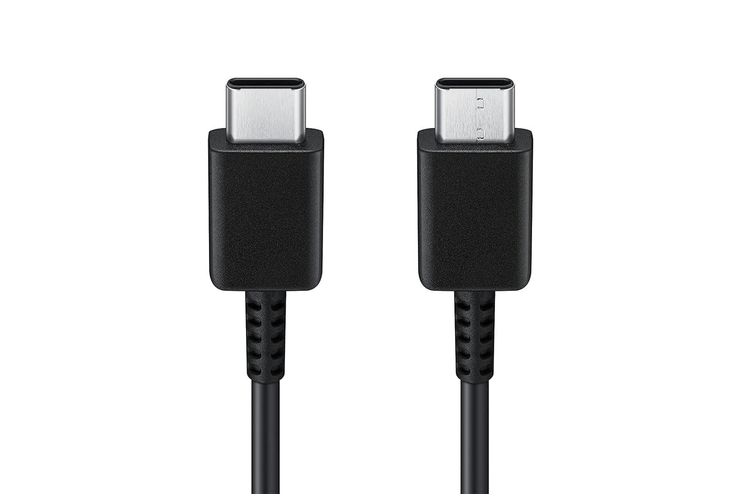 Samsung Galaxy Official USB-C to C Data Cable, 1.0m, Black