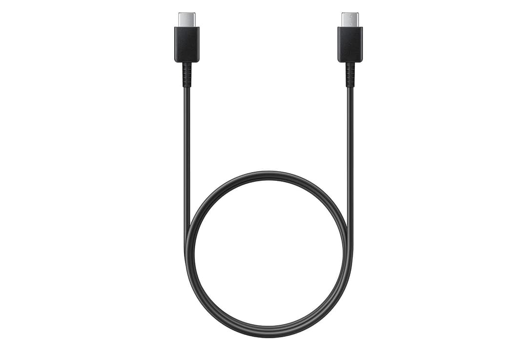 Samsung Galaxy Official USB-C to C Data Cable, 1.0m, Black - Image 2
