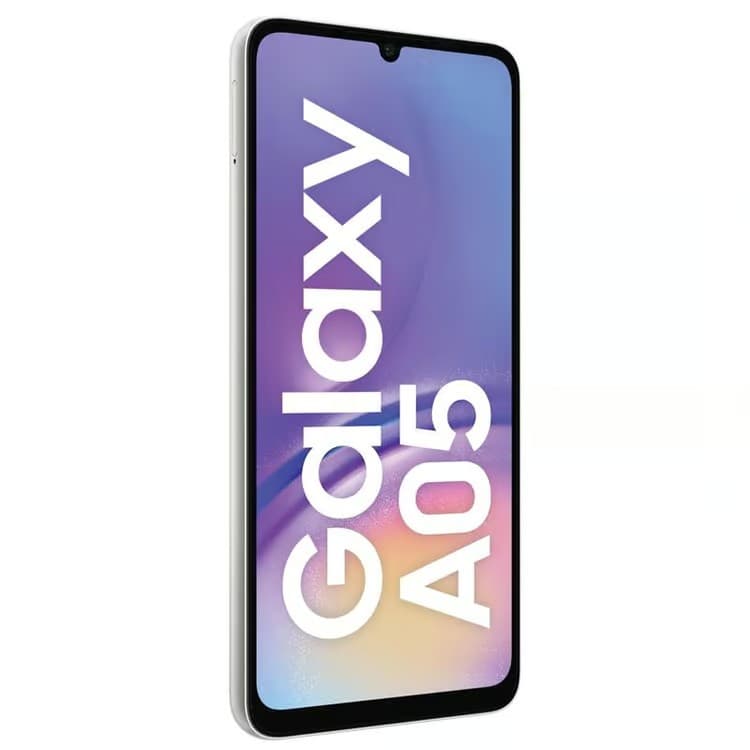 Samsung Galaxy A05 4GB 64GB Silver - Image 3