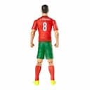 Banbo Toys Sockers Bruno Fernandes Portugal 20cm Fully Articulated Action Figure thumbnail 2