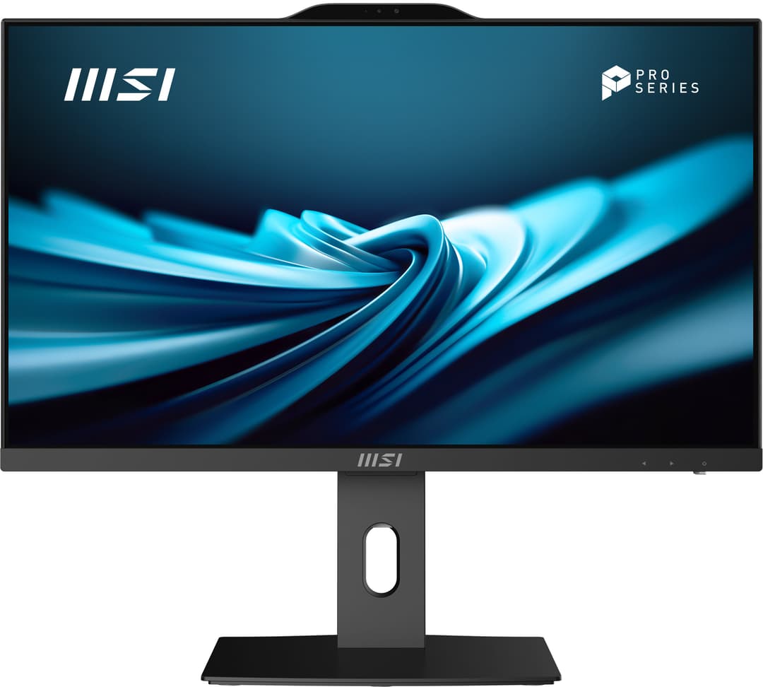 MSI Pro AP242P 14M 23.8" Full HD IPS All-in-One PC - Intel Core i5-14400, Barebone (no RAM, SSD or OS) - Image 4