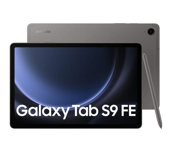 SAMSUNG Galaxy Tab S9 FE 10.9" 5G Tablet 128GB, 6GB RAM - Grey